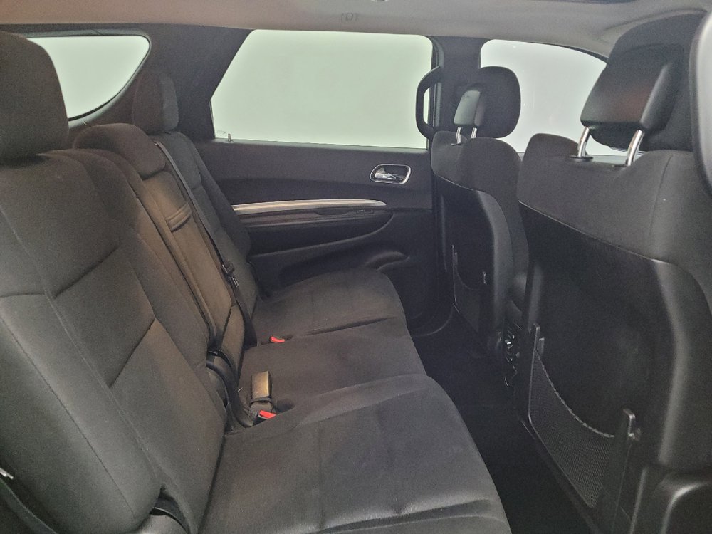 Used 2014 Dodge Durango SXT w/ Quick Order Package 23B RWD image 19