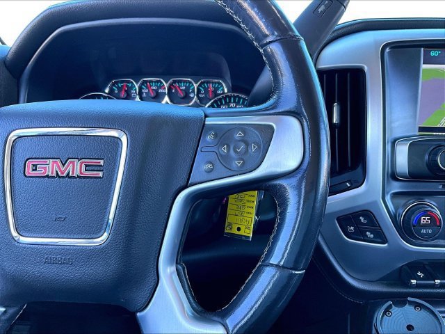 Used 2017 GMC Sierra 1500 SLT AWD/4WD image 24