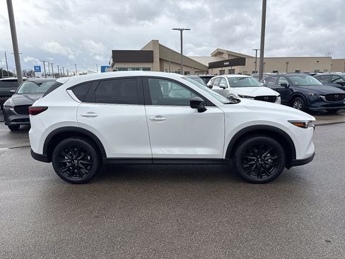 New 2025 MAZDA CX-5 Carbon Edition image 2