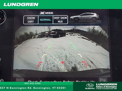 Used 2024 Subaru Crosstrek 2.5i Limited image 33