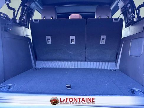 Used 2024 Ford Bronco Outer Banks image 26