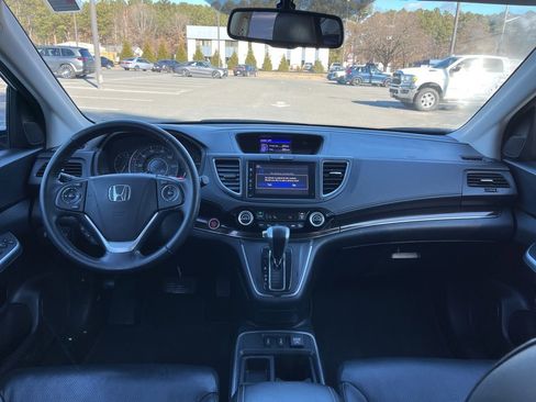 Used 2016 Honda CR-V EX-L image 12