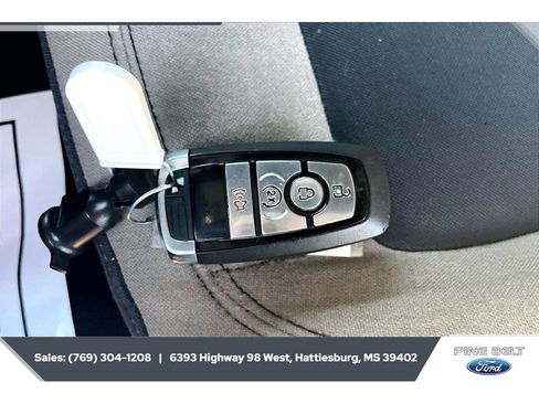 Used 2021 Ford Bronco Big Bend AWD/4WD image 19