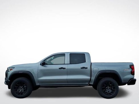 New 2026 Chevrolet Colorado Trail Boss AWD/4WD image 7