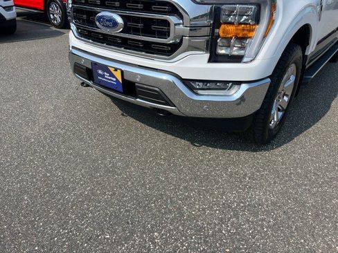 Certified 2022 Ford F150 XLT w/ Equipment Group 302A High image 28