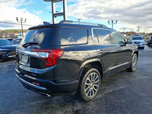 Used 2021 GMC Acadia Denali w/ Denali Technology Package image 7