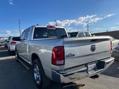 Used 2016 RAM 1500 Big Horn RWD image 4