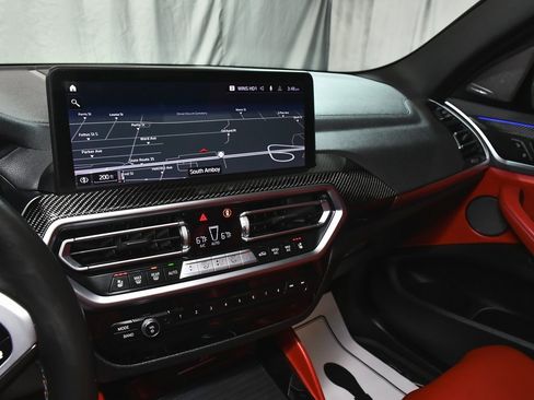 Used 2022 BMW X3 M M w/ Competition Package image 42