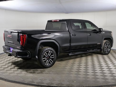 Used 2022 GMC Sierra 1500 AT4 image 10