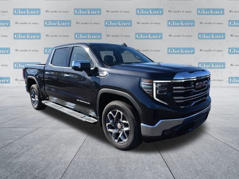 New 2026 GMC Sierra 1500 SLT w/ SLT Premium Package image 3