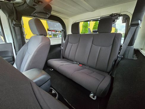 Used 2013 Jeep Wrangler Sport AWD/4WD image 33