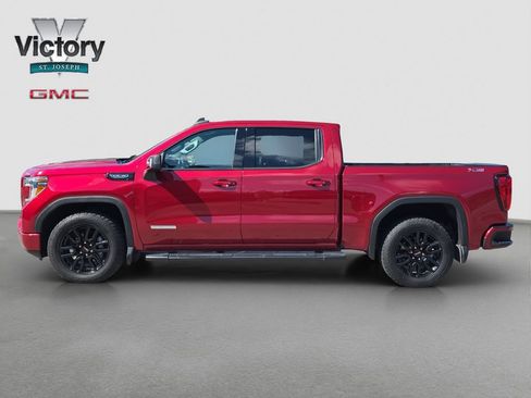 Used 2020 GMC Sierra 1500 Elevation w/ Elevation Value Package AWD/4WD image 6