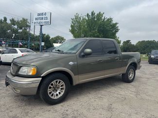 Used 2002 Ford F150 King Ranch image 1