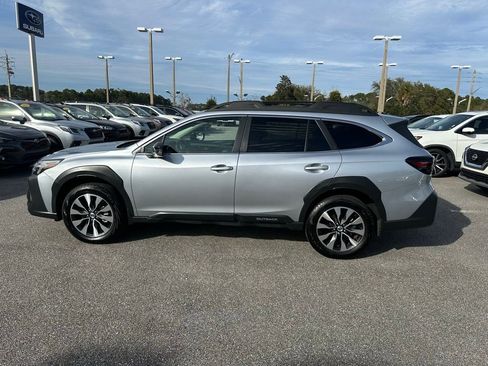 Used 2025 Subaru Outback Limited w/ Popular Package #2 image 12