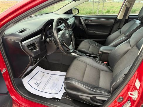 Used 2014 Toyota Corolla S FWD image 12
