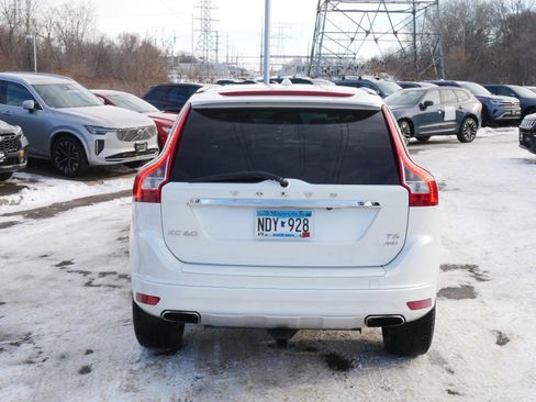 Used 2015 Volvo XC60 T6 Premier Plus image 6