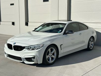 Used 2015 BMW 428i Coupe