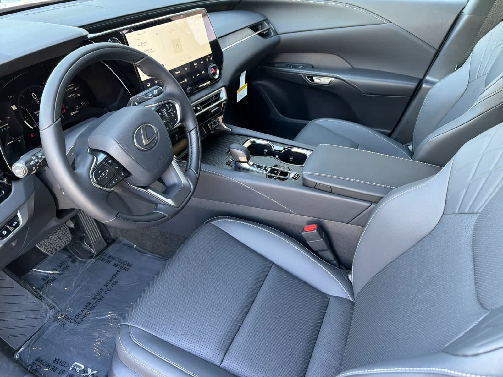 New 2026 Lexus RX 350 Premium FWD image 11