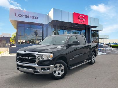 Used 2023 RAM 1500 Big Horn w/ Trailer Tow Group