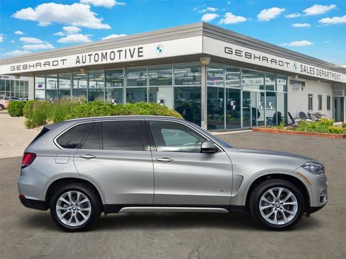 Used 2015 BMW X5 xDrive35i image 4