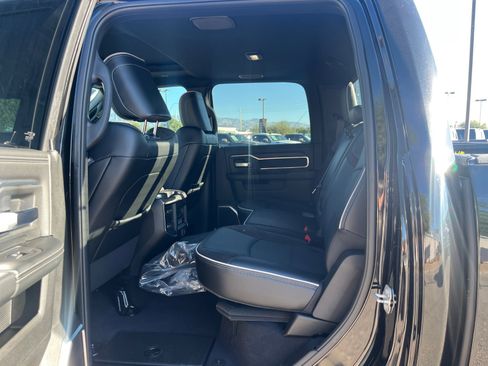 New 2026 RAM 2500 Laramie w/ Night Edition image 17