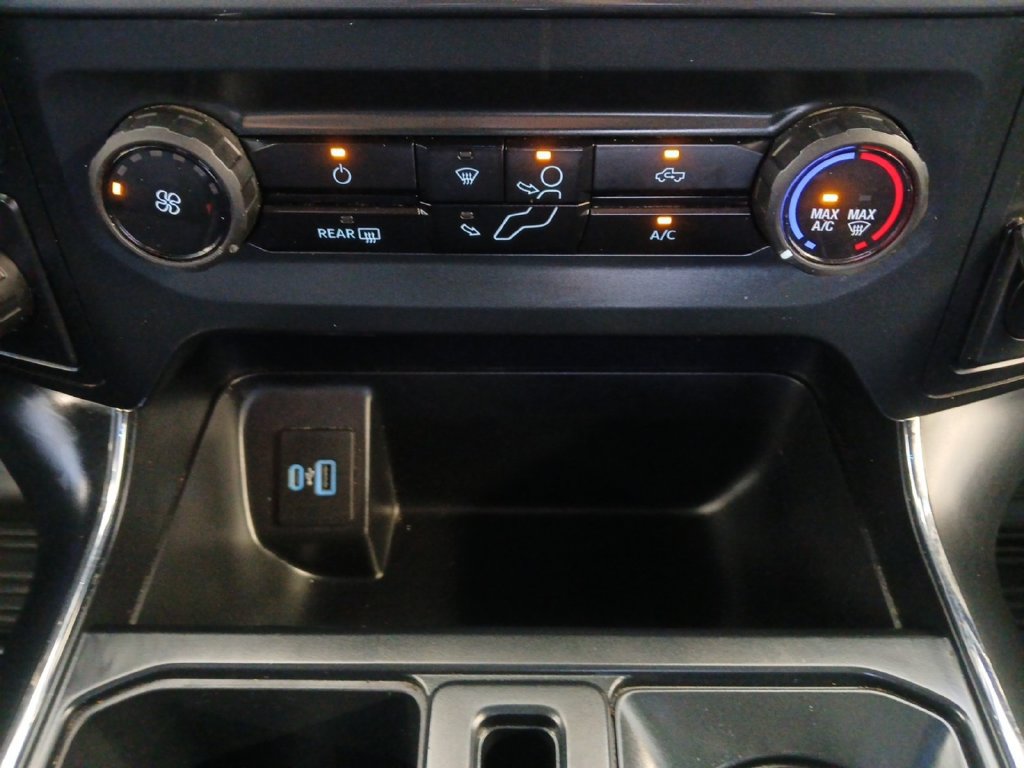 Used 2023 Ford F150 XL w/ STX Appearance Package RWD image 4