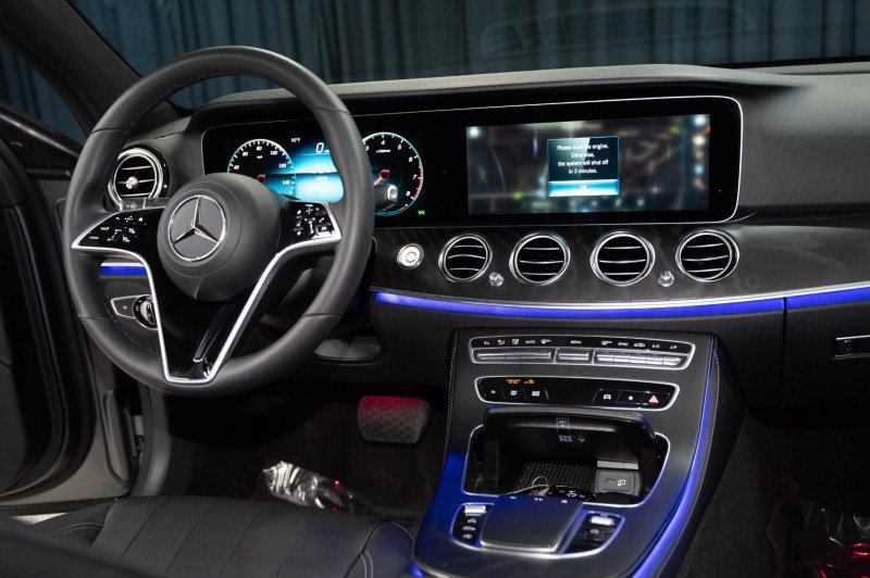 Certified 2023 Mercedes-Benz E 350 Sedan image 17