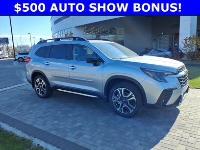 New 2025 Subaru Ascent Touring