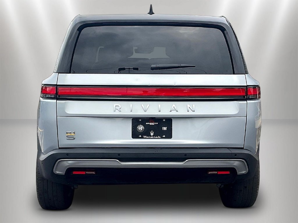 Used 2024 Rivian R1S Adventure Quad AWD/4WD image 5