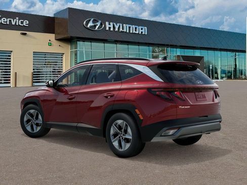 Certified 2026 Hyundai Tucson SEL Plus AWD/4WD image 5
