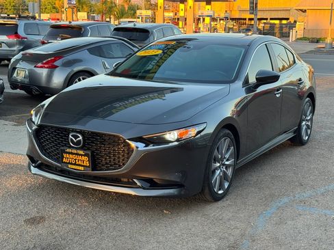 Used 2023 MAZDA MAZDA3 s image 5