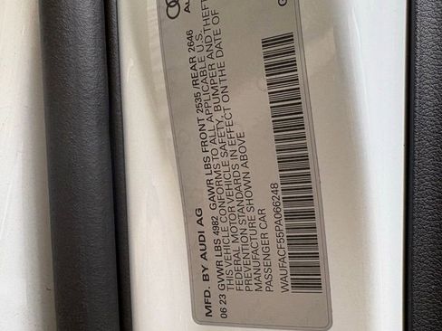 Used 2023 Audi A5 2.0T Premium Plus image 17