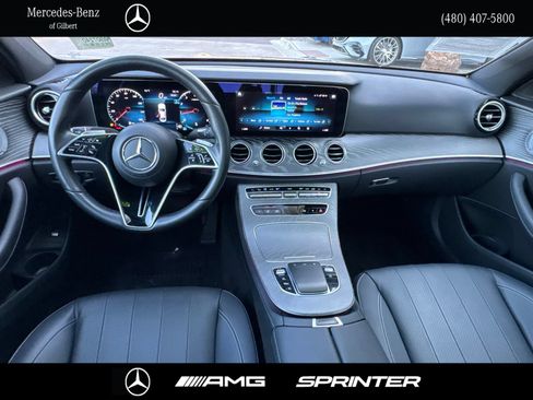 Used 2021 Mercedes-Benz E 350 Sedan image 21