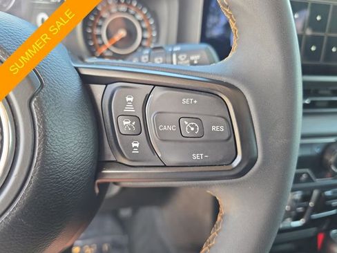Certified 2024 Jeep Wrangler Unlimited Sport AWD/4WD image 23