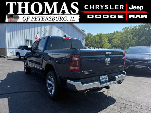 Used 2022 RAM 1500 Limited AWD/4WD image 5