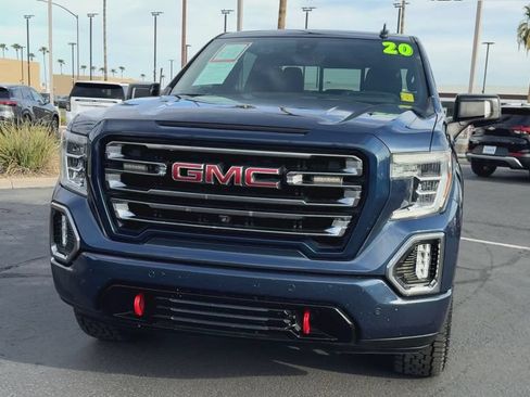 Used 2020 GMC Sierra 1500 AT4 w/ AT4 Premium Package AWD/4WD image 5