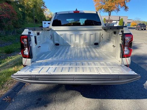 New 2025 Ford Ranger XLT AWD/4WD image 16