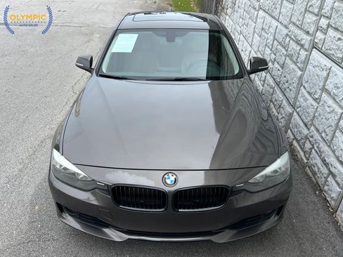 Used 2015 BMW 328i xDrive Sedan AWD/4WD image 2
