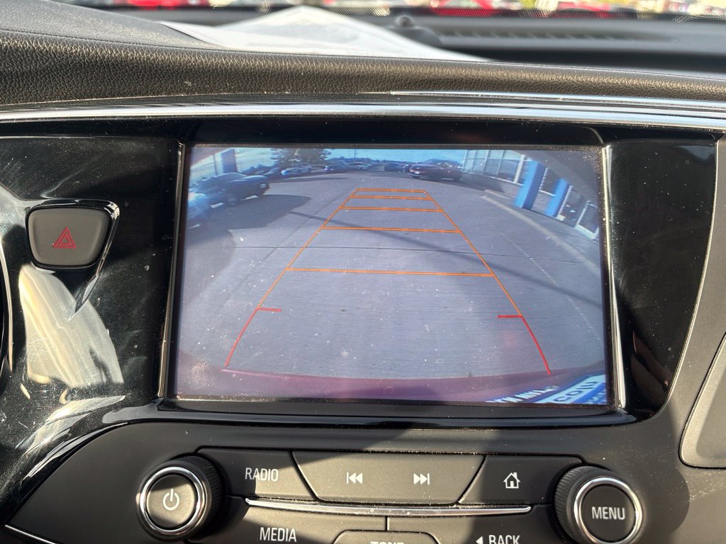 Used 2017 Buick Envision Preferred w/ LPO, Cargo Package FWD image 21