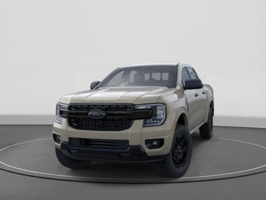 New 2026 Ford Ranger XLT RWD image 2