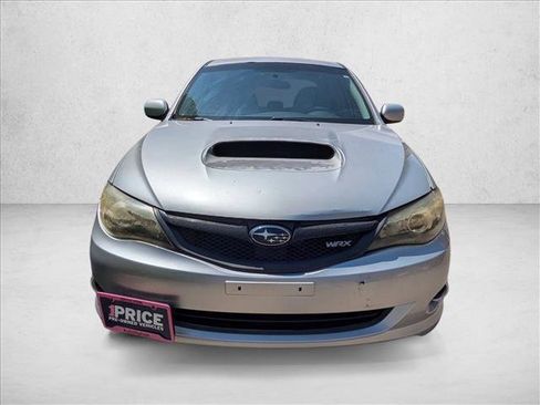 Used 2009 Subaru Impreza WRX Sedan AWD/4WD image 2
