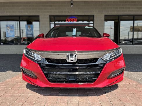 Used 2019 Honda Accord Sport image 31