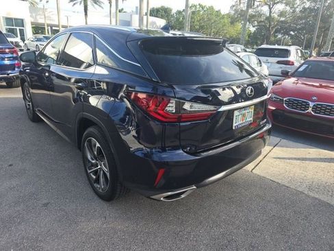 Used 2018 Lexus RX 350 AWD w/ Luxury Package image 11