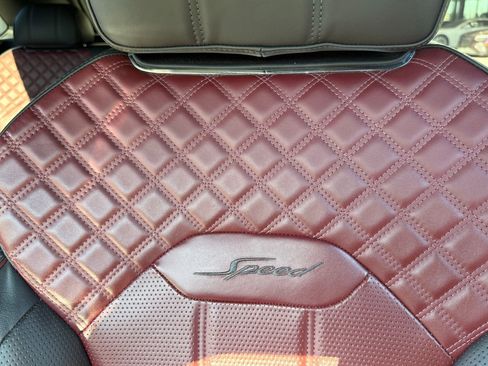 Certified 2021 Bentley Bentayga Speed image 25