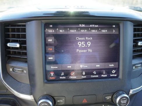 Used 2020 RAM 1500 Laramie w/ Sport Appearance Package image 5