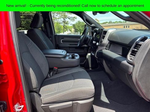 Used 2026 RAM 2500 Big Horn AWD/4WD image 13