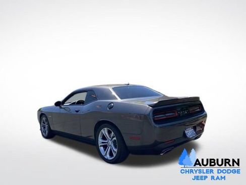 Used 2022 Dodge Challenger R/T w/ Shaker Package RWD image 5