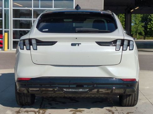 New 2025 Ford Mustang Mach-E GT w/ Interior Protection Package image 6