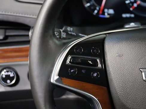 Used 2016 Cadillac Escalade ESV Luxury image 56