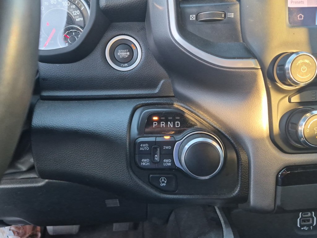 Used 2023 RAM 1500 Big Horn AWD/4WD image 12